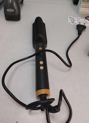 Фен фен-щётка б/у hair straightener fast hqt-909b