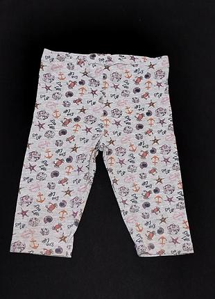 Детские велосипедки / капри lupilu 98-104р 8228