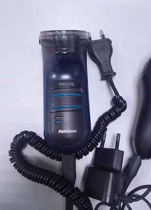 Электробритва б/у philips s1510
