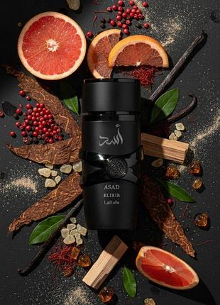 Lattafa asad elixir
