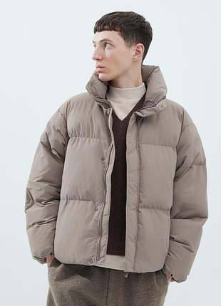 Пуховик puffer uniqlo (462851)