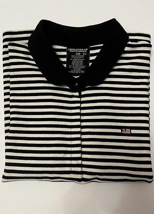 Поло від бренду polo jeans co. ralph lauren вінтаж