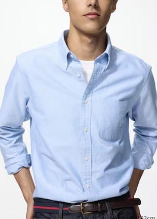 Чоловіча сорочка uniqlo