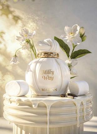 Maison asrar milky way