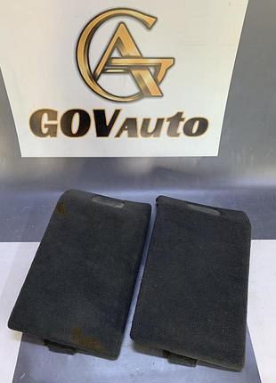 Крышка боковая багажника правая audio a6 c5 4b9867976