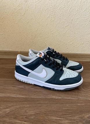 Кросівки nike dunk low розмір 39