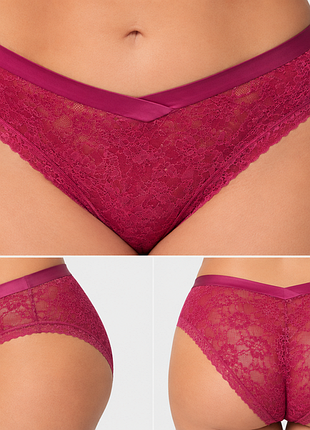 Кружевные трусики lipsy london