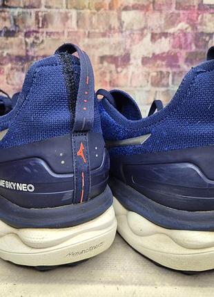 Кроссовки mizuno 6