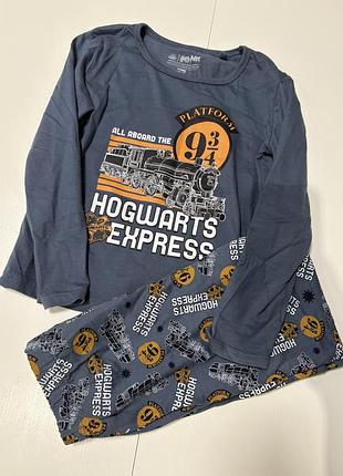 Дитяча піжама sinsay harry potter hogwarts express 110 см (4–5 років) не ношена