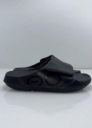 Оригінальні шльопанці oofos sport flex 44 розміру