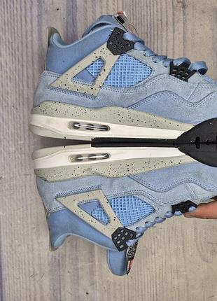Кроссовки jordan 4