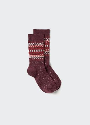 Шкарпетки heattech uniqlo (480724)