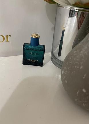 Туалетна вода versace