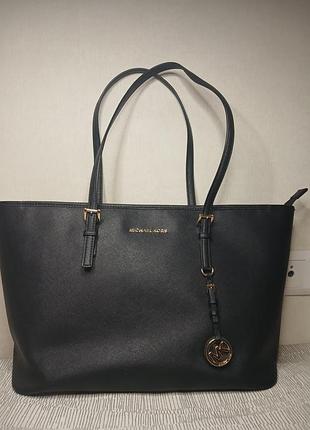 Большая и вместительная сумка michael kors.инодонезия.