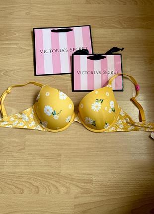 Новый бюстгальтер лиф victoria secret оригинал
