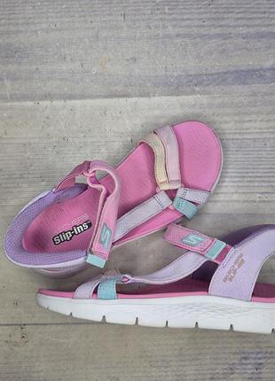 Босоножки сандалии skechers