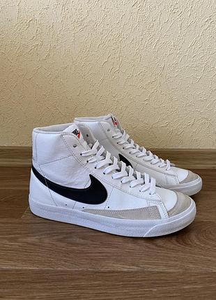 Кросівки nike blazer mid vintage розмір 38,5