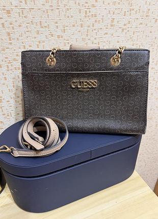 Сумка жіноча guess оригінал