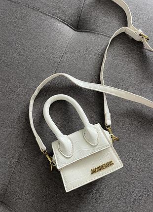 Міні сумочка jacquemus 3