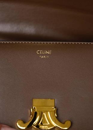 Сумка celine triomphe 8