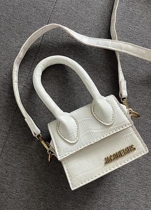 Міні сумочка jacquemus 2