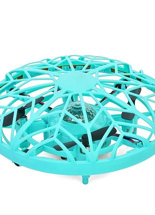 Літаючий електро-спінер "fly spinner" br26l, світлові ефекти