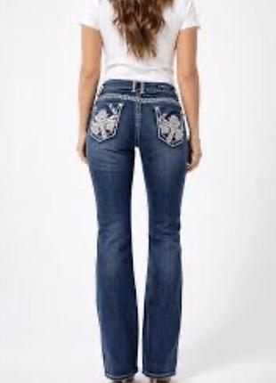 Ефектні розкльошені джинси (bootcut / flare) від бренду h&y premium collection!