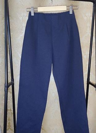 Школьные брюки zara 152