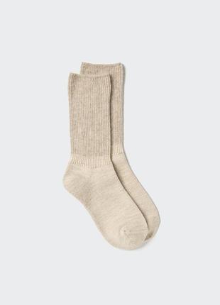 Шкарпетки heattech uniqlo (480720)
