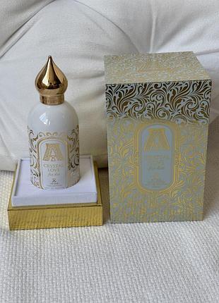 Attar collection crystal love for her