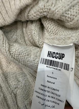 Стильний светр  hiccup 4