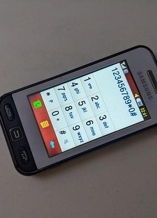 Телефон samsung s5233 tv бу 3