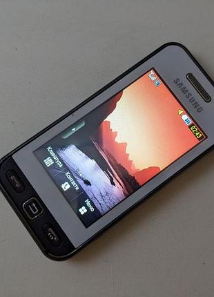 Телефон samsung s5233 tv бу