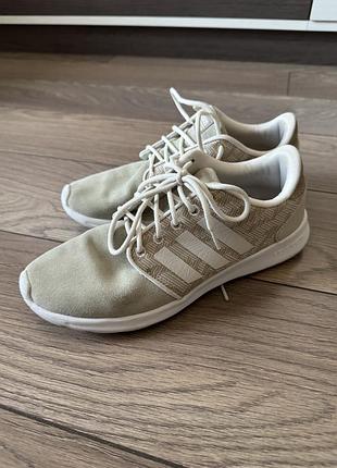Кросівки adidas 38 замшеві