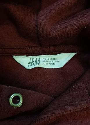 Худи h&amp;m для 14роков + 4
