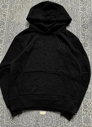 Худи amiri shotgun hoodie