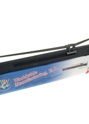 Картридж матричный wwm для epson fx-2190 black (поврежденная упаковка (картонная))