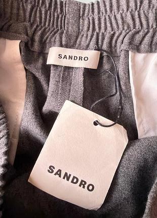 Брюки sandro paris 4