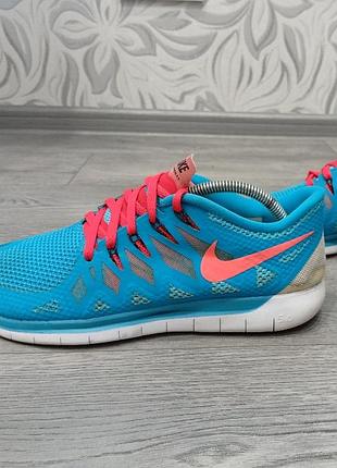 Оригинальные кроссовки nike free 5.0