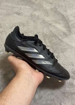 Adidas copa pure 2 league 38р 24см бутси футбольні оригінал