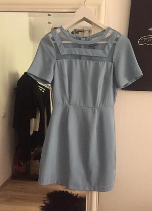 Платье warehouse оригинал (zara, h&m, chanel, prada, miu miu)