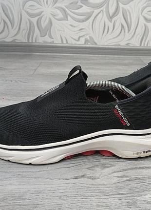 Оригинальные кроссовки skechers slip-ins