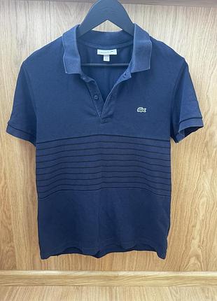 Поло чоловіче оригінал lacoste
