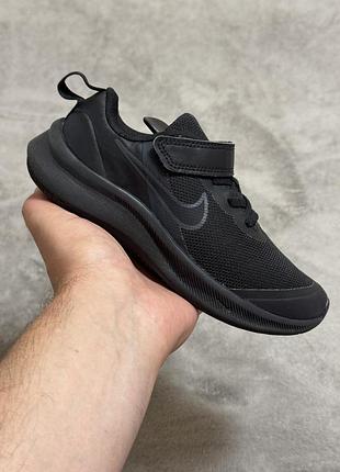 Nike star runner 3 31р 19-20см кросівки оригінал