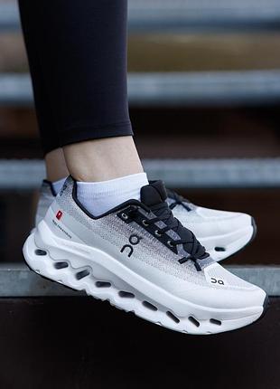 Cloudtilt white black 38-45