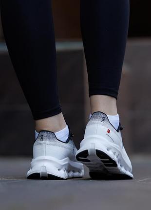 Cloudtilt white black 38-45 7
