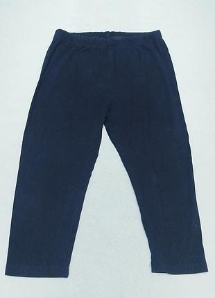 Дитячі сині штани vrd verdure 98-104р 8191