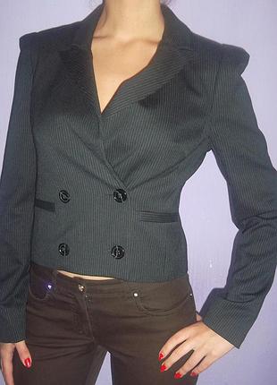 Фирменный пиджак h&m4 фото