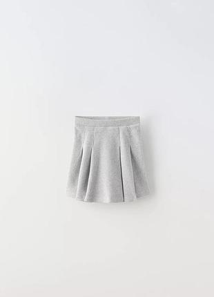 Спідниця zara на дівчинку 8-9 років 134р