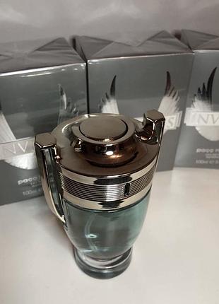 Мужская туалетная вода paco rabanne invictus (инвиктус пако рабанн) 100 мл